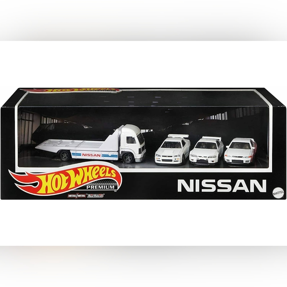Hot wheels